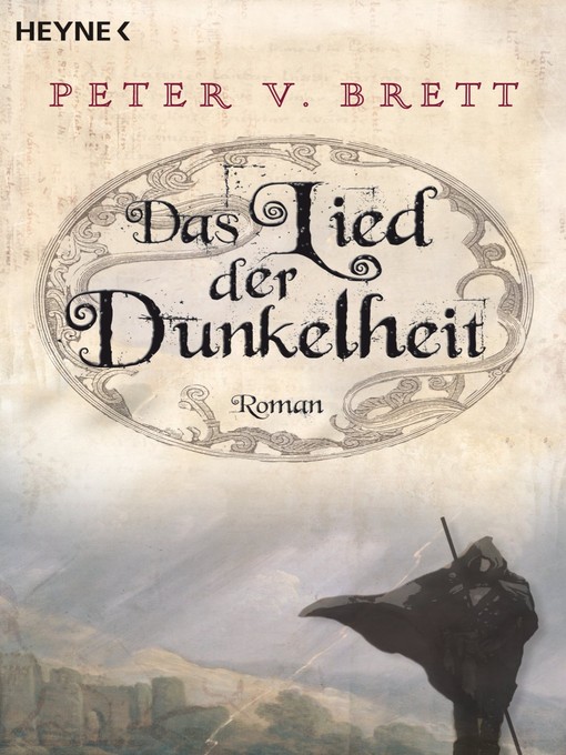 Titeldetails für Das Lied der Dunkelheit nach Peter V. Brett - Verfügbar